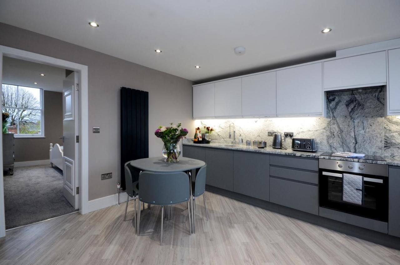 Priory Street Apartment 4 York Extérieur photo