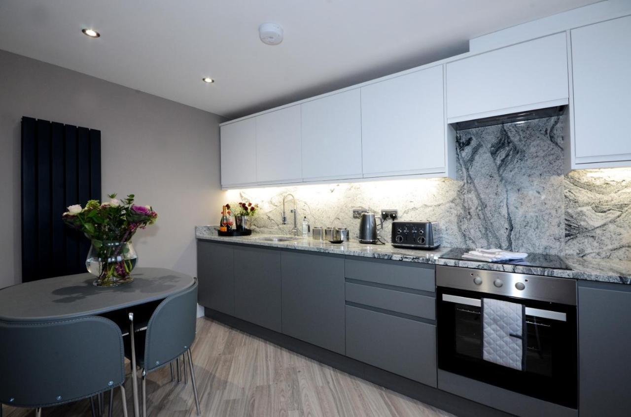 Priory Street Apartment 4 York Extérieur photo