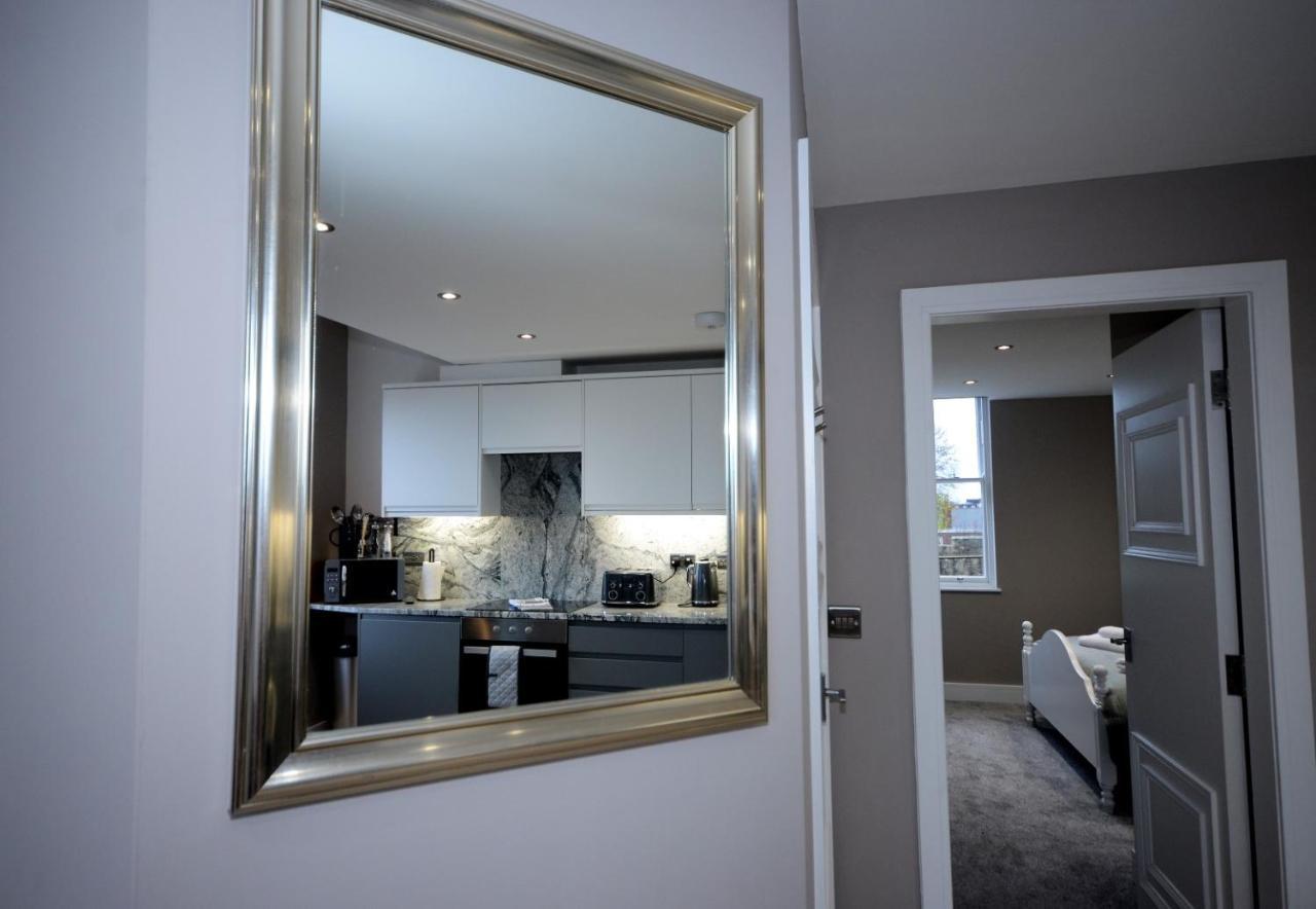 Priory Street Apartment 4 York Extérieur photo