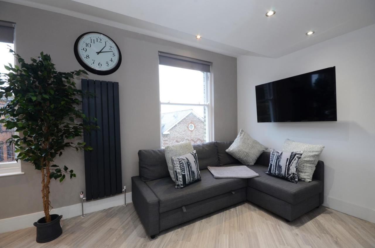 Priory Street Apartment 4 York Extérieur photo