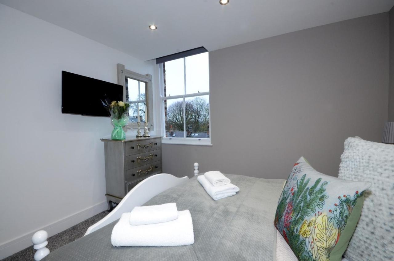 Priory Street Apartment 4 York Extérieur photo