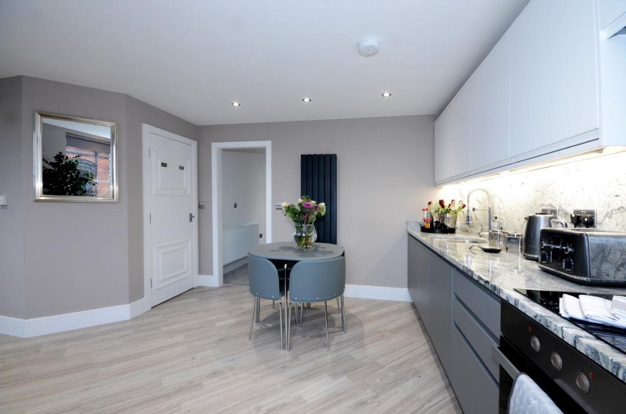 Priory Street Apartment 4 York Extérieur photo