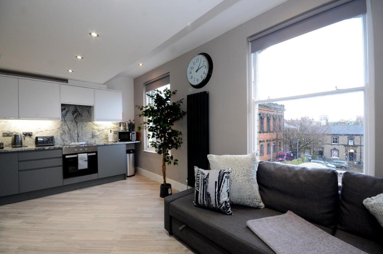 Priory Street Apartment 4 York Extérieur photo